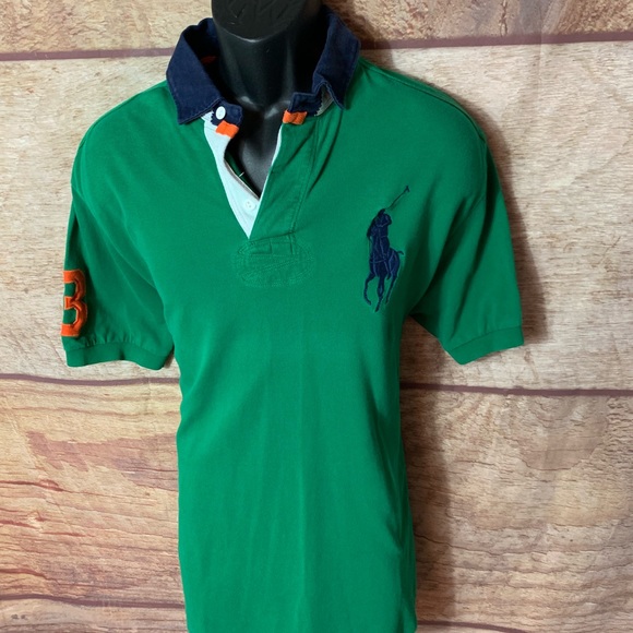Polo Ralph Lauren Other - Polo Ralph Lauren shirt polo big logo men’s large